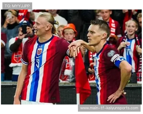 挪威双子星联手,索尔洛特+哈兰德带队重返世界杯希望